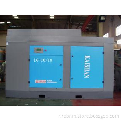 13 Bar Low-Noise Air Compressor 460 CFM 110kw 1.3mpa Indust